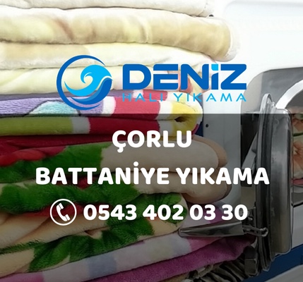 Bahçeşehir Battaniye Yıkama