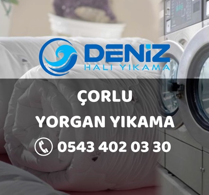 Bahçeşehir Yorgan Yıkama