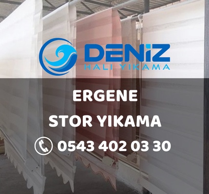 Esenkent Stor Perde Yıkama