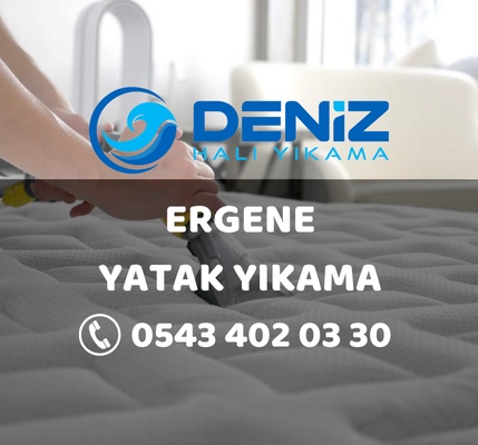 Bahçeşehir Yatak Yıkama